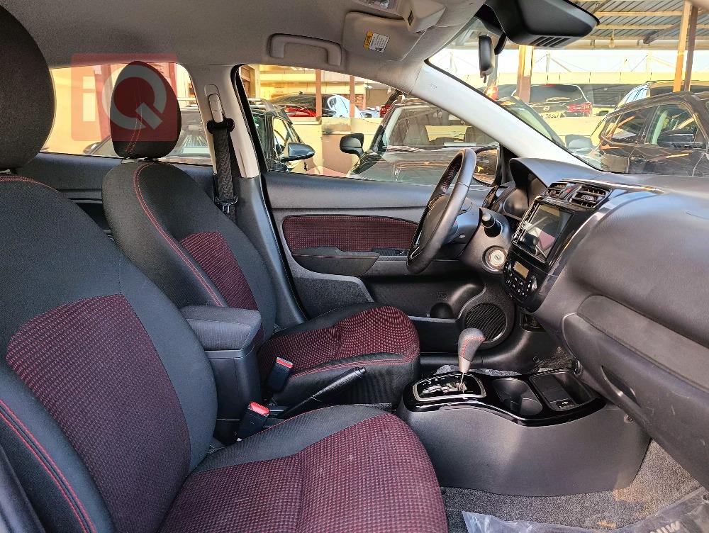 Mitsubishi Mirage